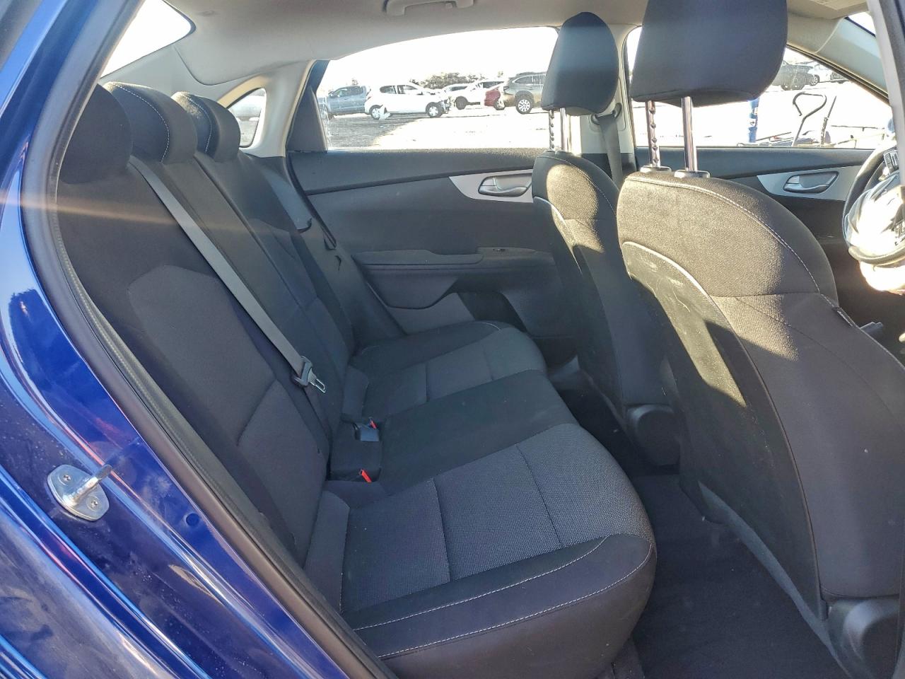 2023 KIA FORTE LX photo 10