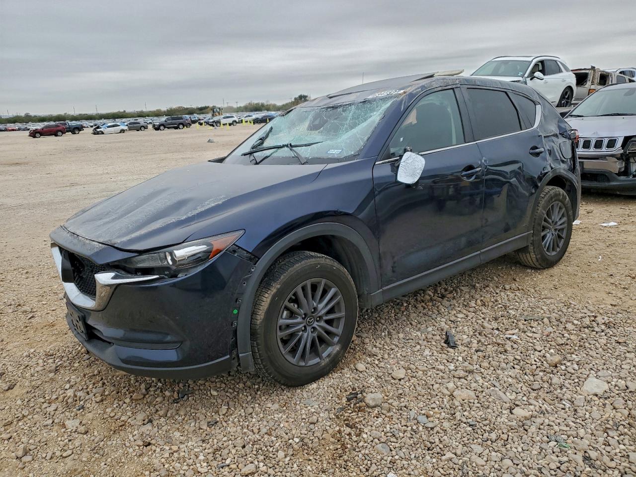 2020 MAZDA CX-5