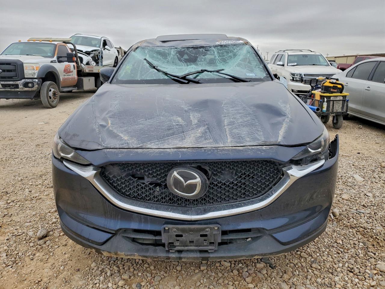 2020 MAZDA CX-5 TOURING photo 5