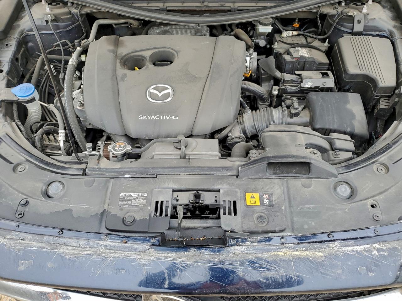 2020 MAZDA CX-5 TOURING photo 12