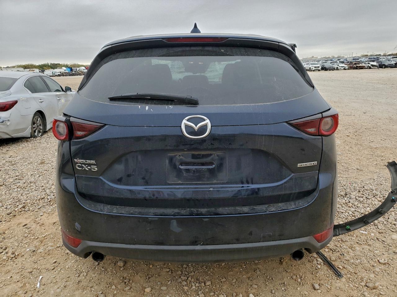 2020 MAZDA CX-5 TOURING photo 6