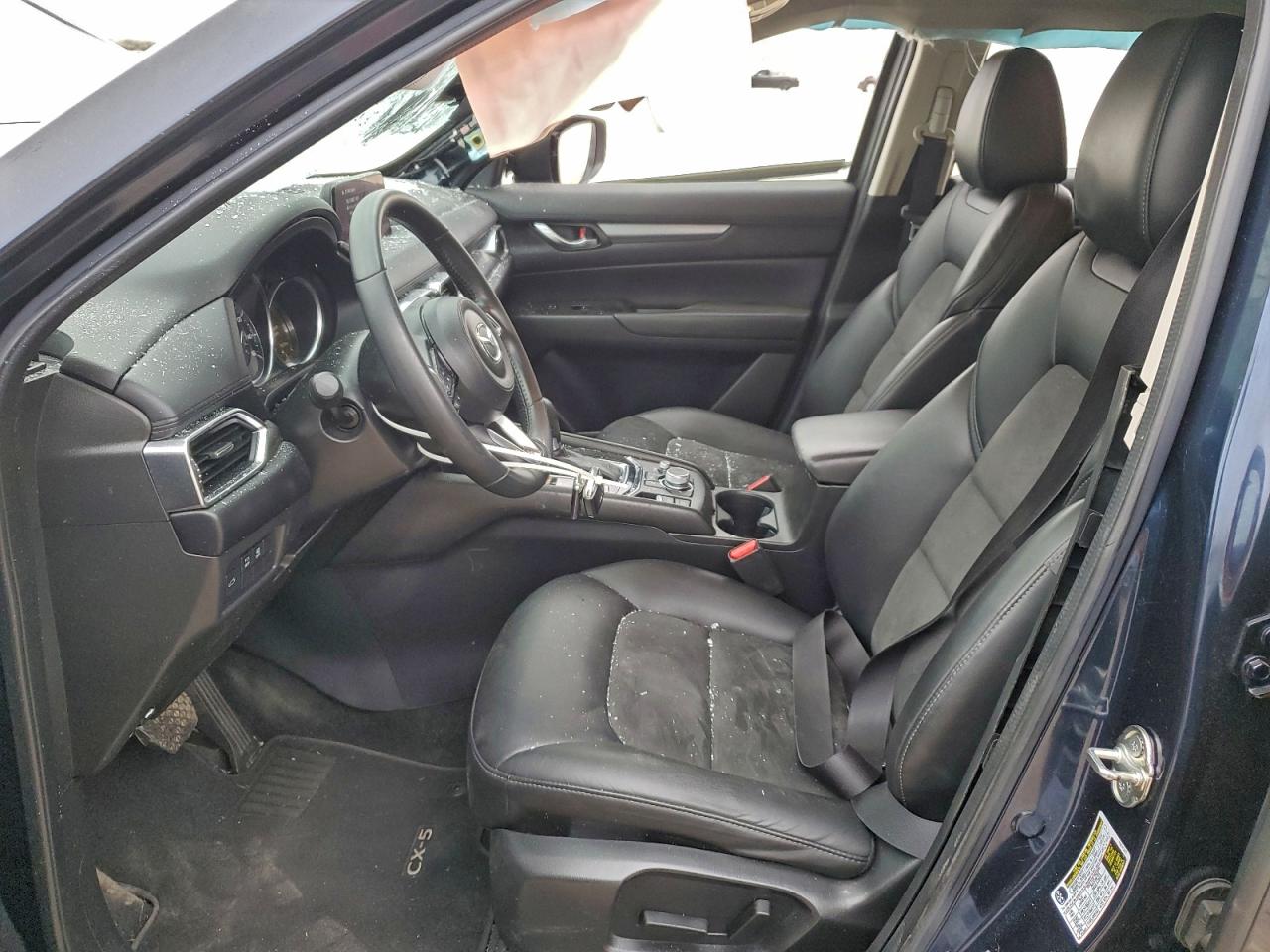 2020 MAZDA CX-5 TOURING photo 7