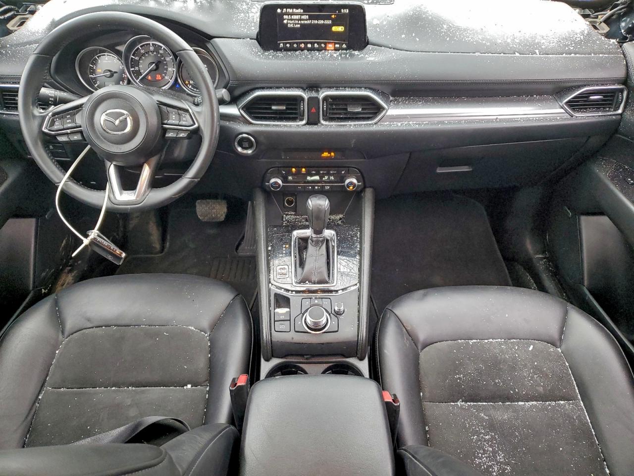 2020 MAZDA CX-5 TOURING photo 8