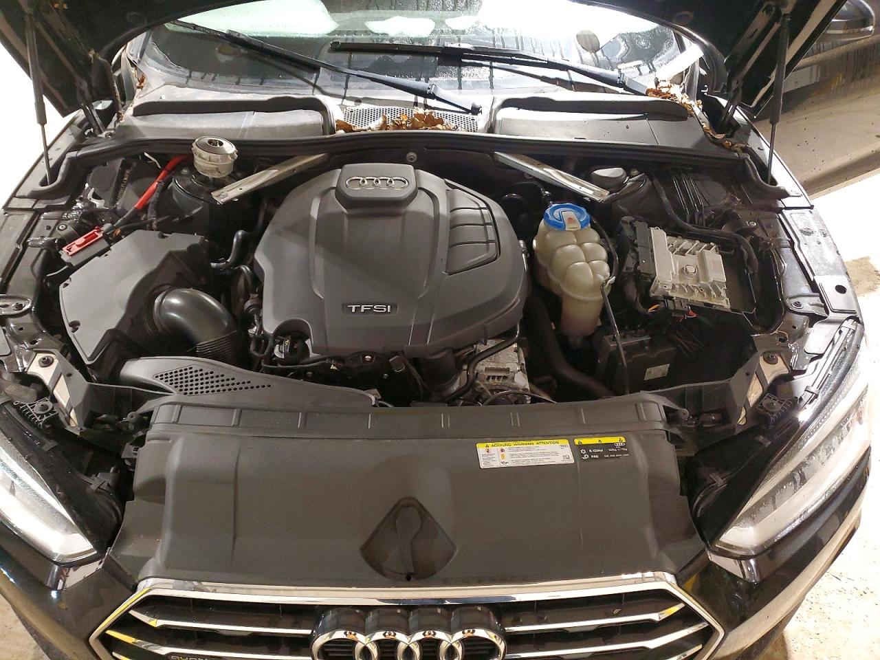 2018 AUDI A5 PREMIUM PLUS photo 21
