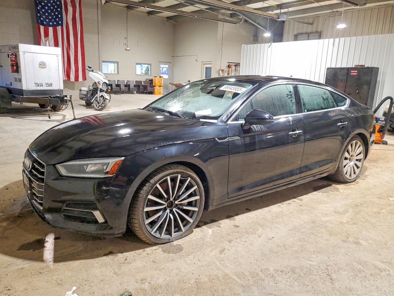 2018 AUDI A5