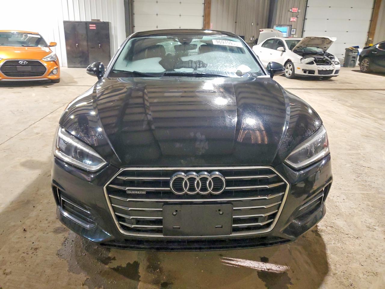 2018 AUDI A5 PREMIUM PLUS photo 9