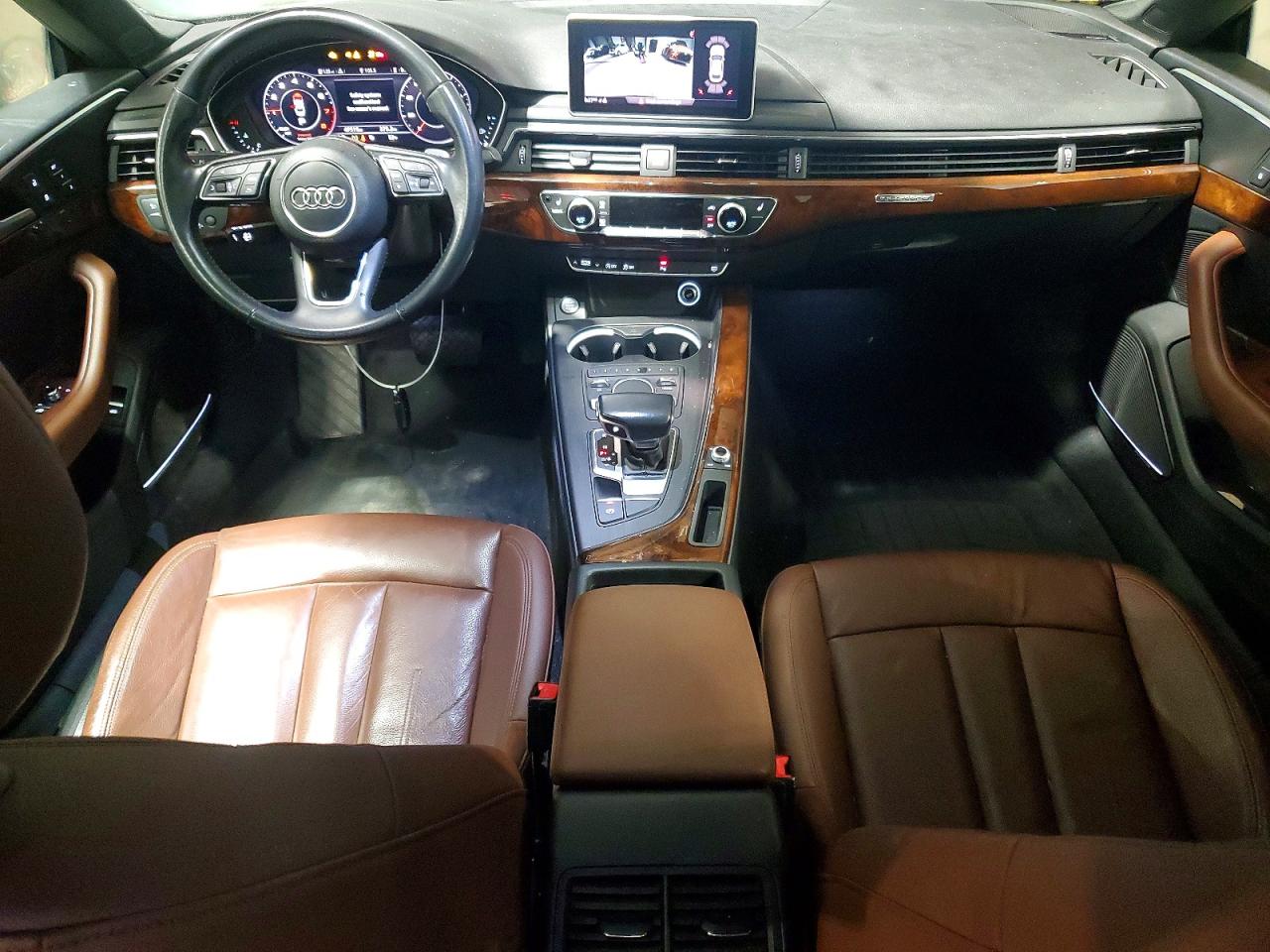 2018 AUDI A5 PREMIUM PLUS photo 15