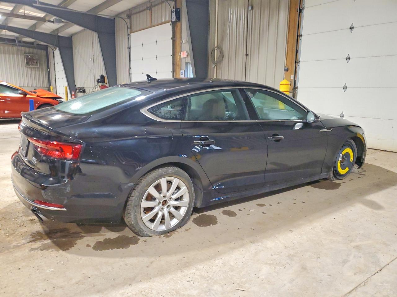 2018 AUDI A5 PREMIUM PLUS photo 5