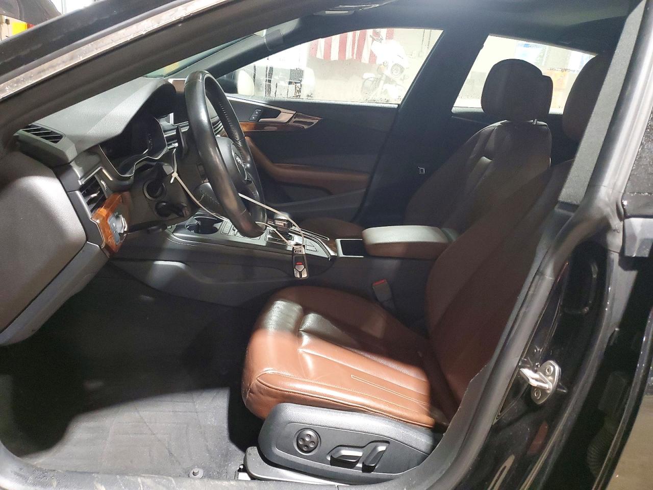 2018 AUDI A5 PREMIUM PLUS photo 13