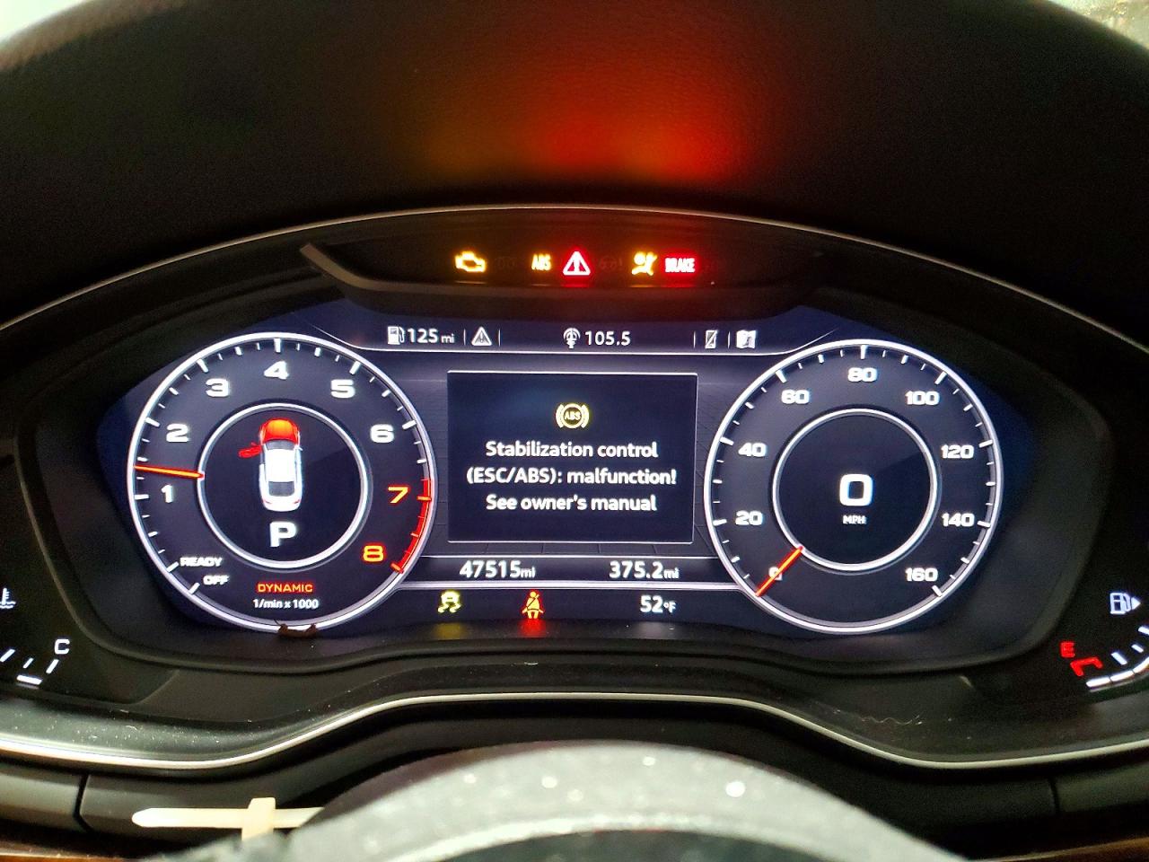 2018 AUDI A5 PREMIUM PLUS photo 17