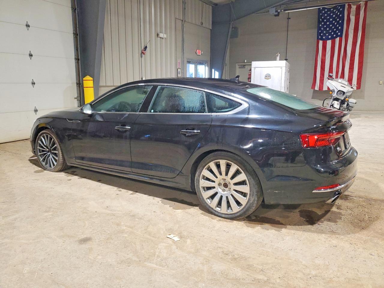 2018 AUDI A5 PREMIUM PLUS photo 3