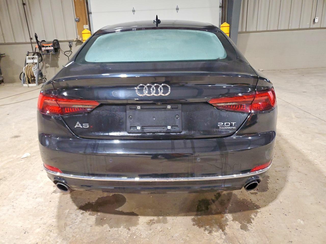 2018 AUDI A5 PREMIUM PLUS photo 11