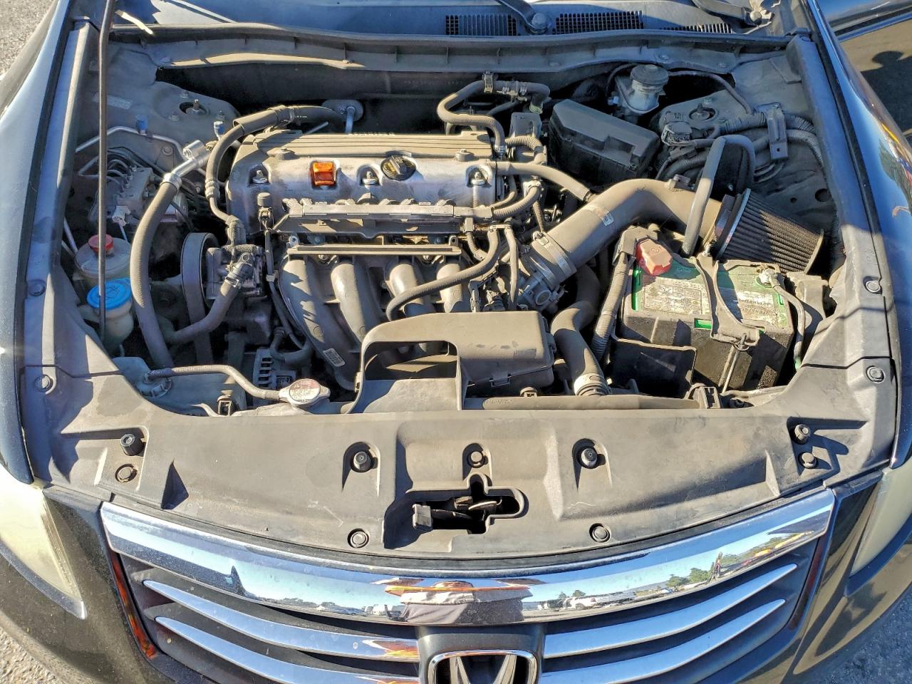 2012 HONDA ACCORD LX photo 21