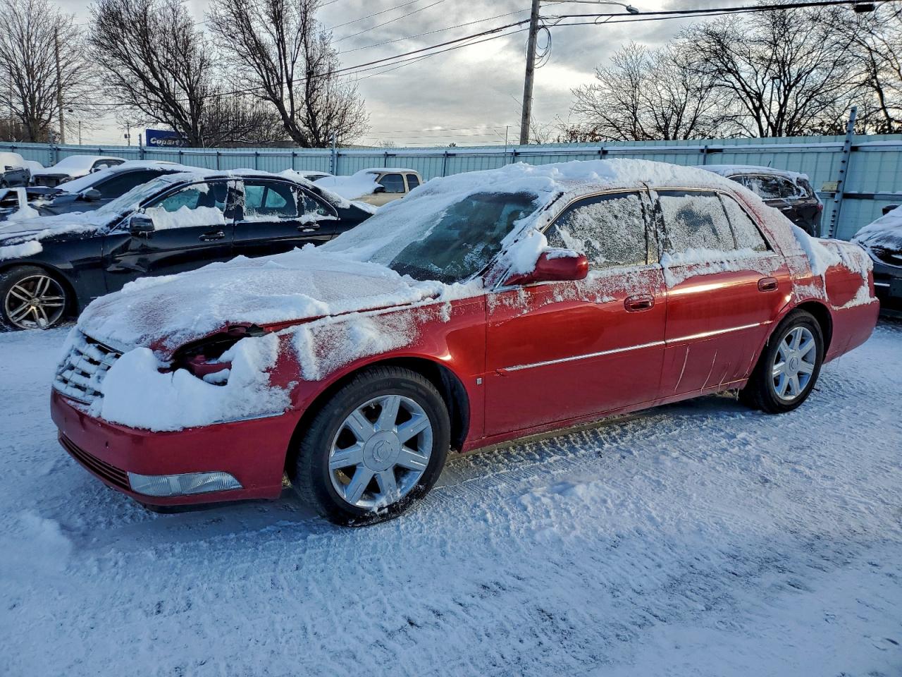 2006 CADILLAC DTS