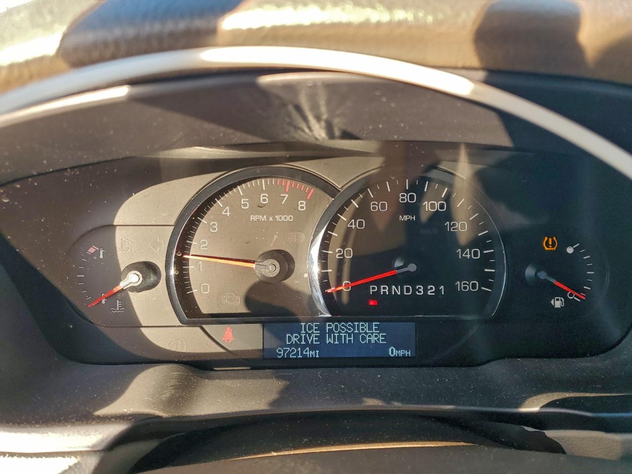 2006 CADILLAC DTS photo 17