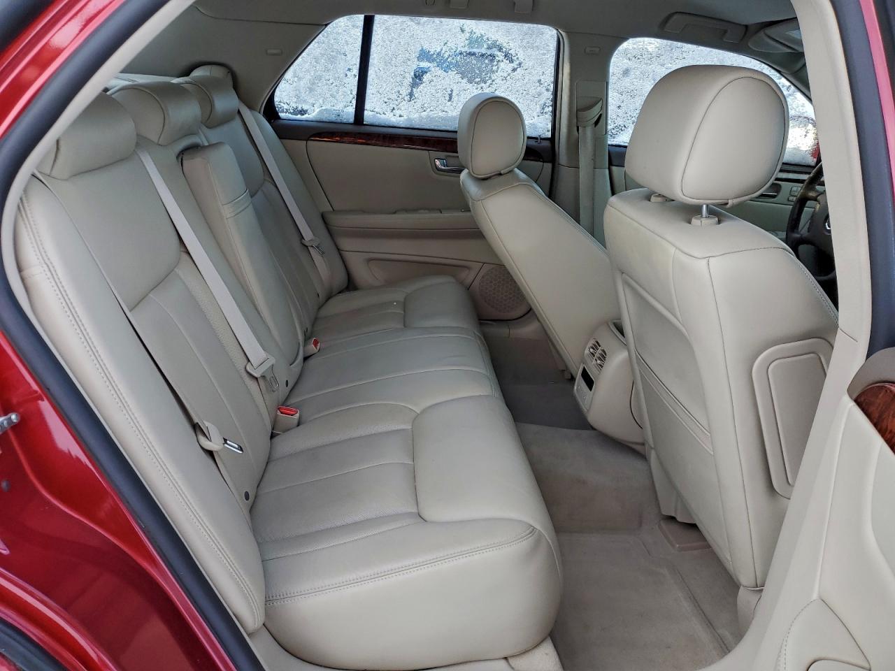 2006 CADILLAC DTS photo 19