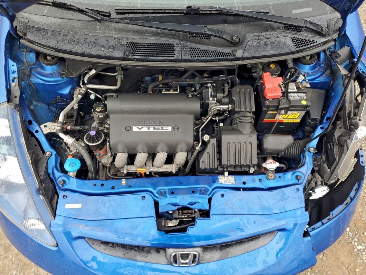 2008 HONDA FIT photo 21