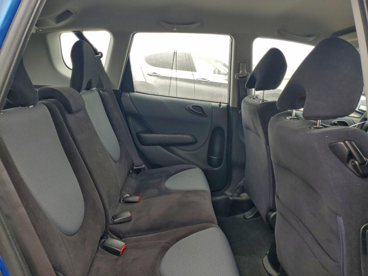 2008 HONDA FIT photo 19