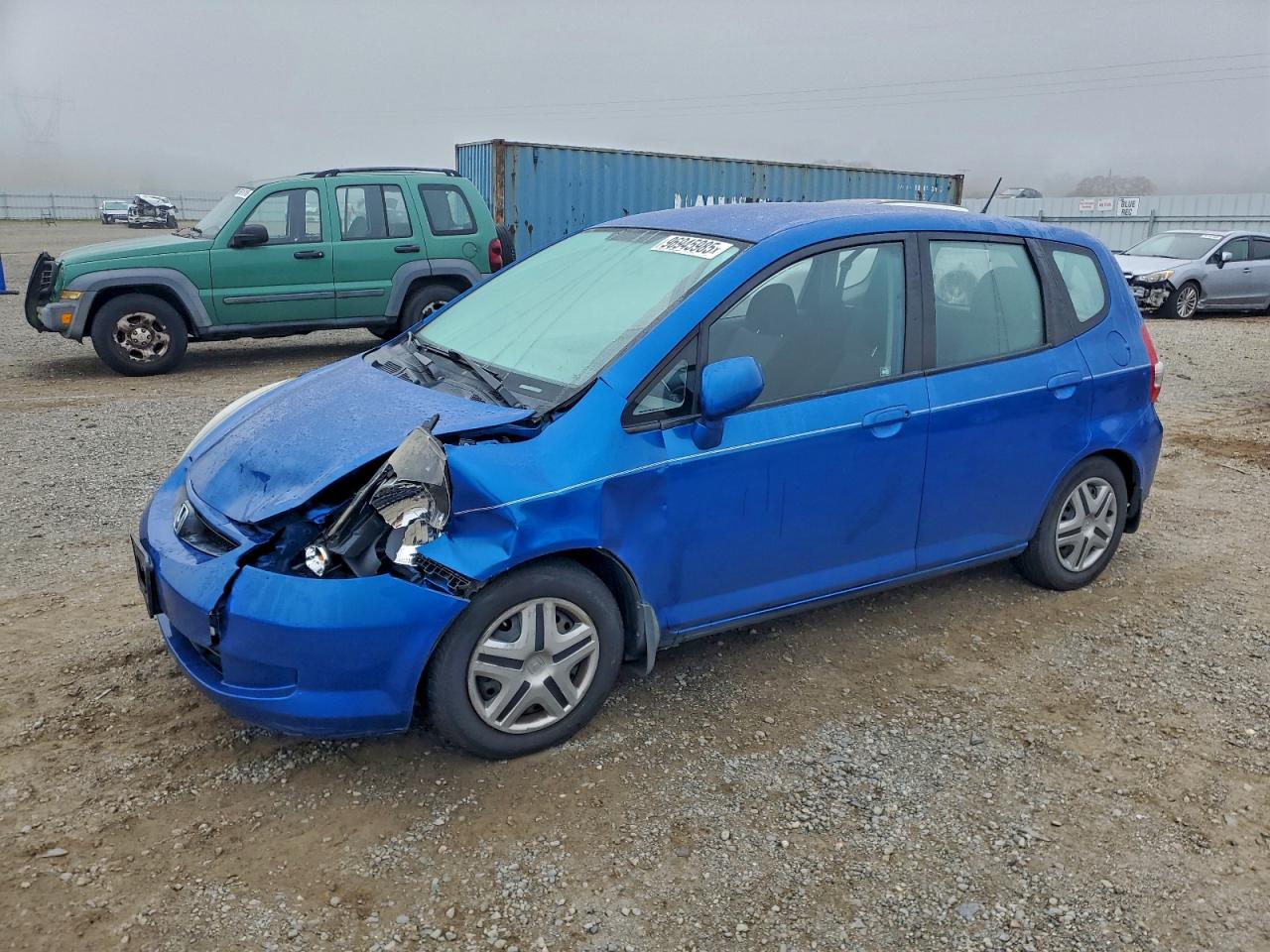 2008 HONDA FIT