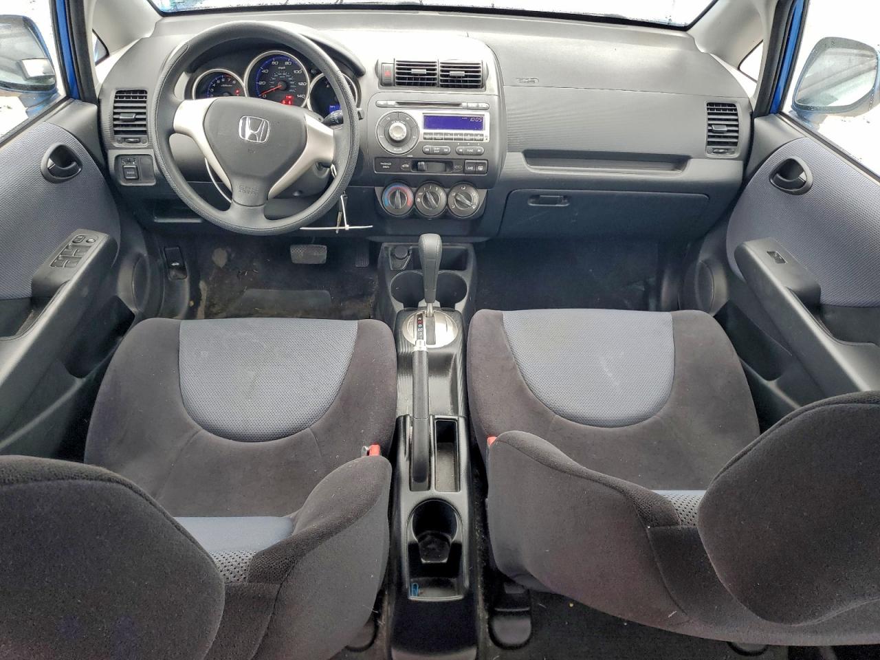 2008 HONDA FIT photo 15