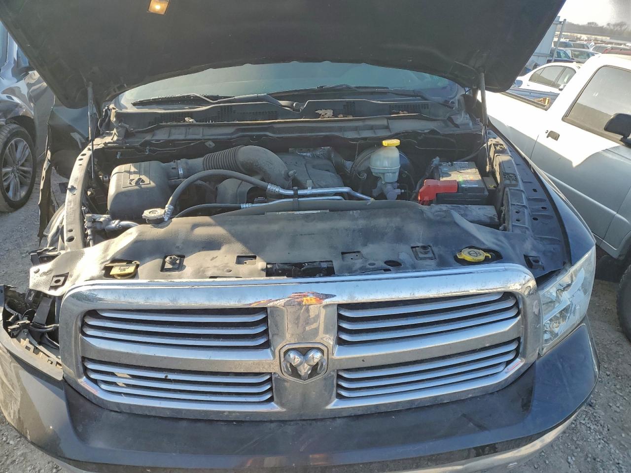 2017 RAM 1500 SLT photo 21