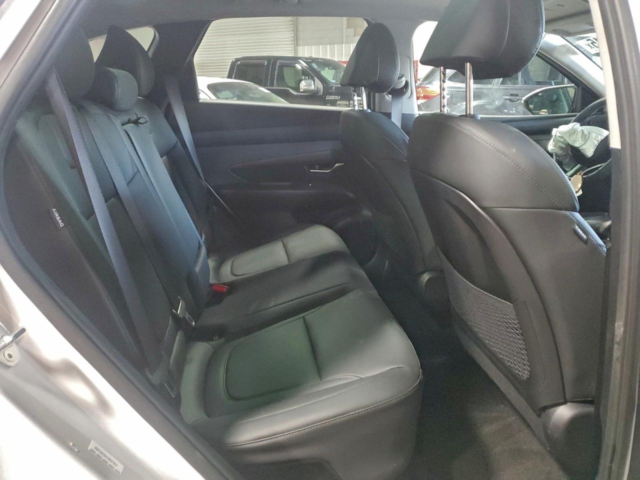 2025 HYUNDAI TUCSON SEL CONVENIENCE photo 19