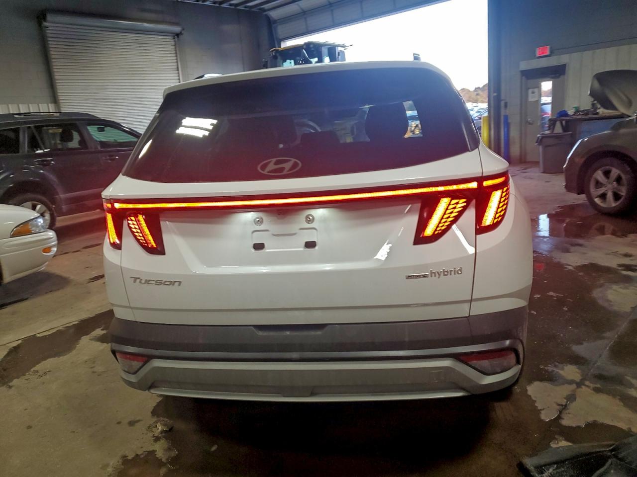 2025 HYUNDAI TUCSON SEL CONVENIENCE photo 11