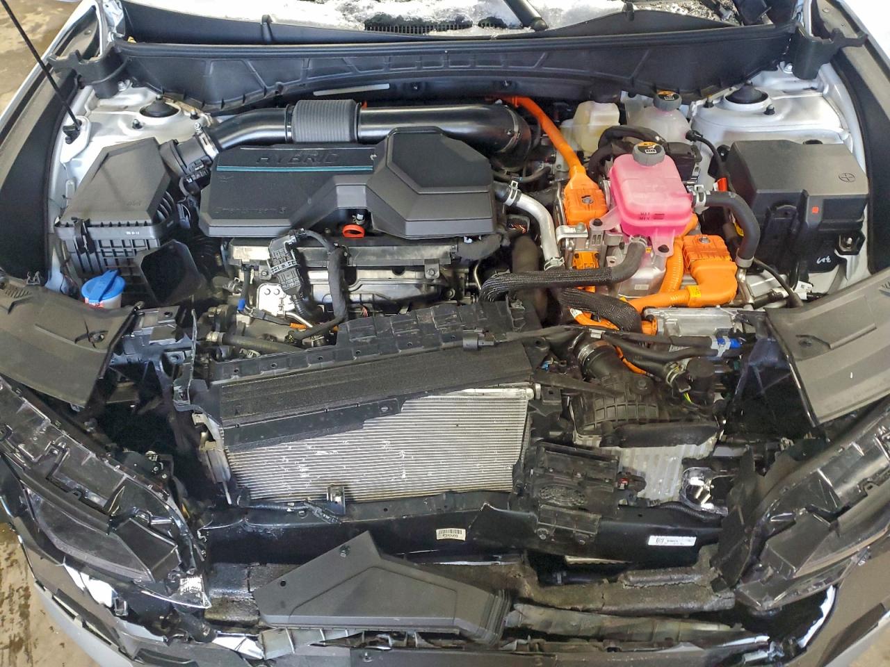 2025 HYUNDAI TUCSON SEL CONVENIENCE photo 21