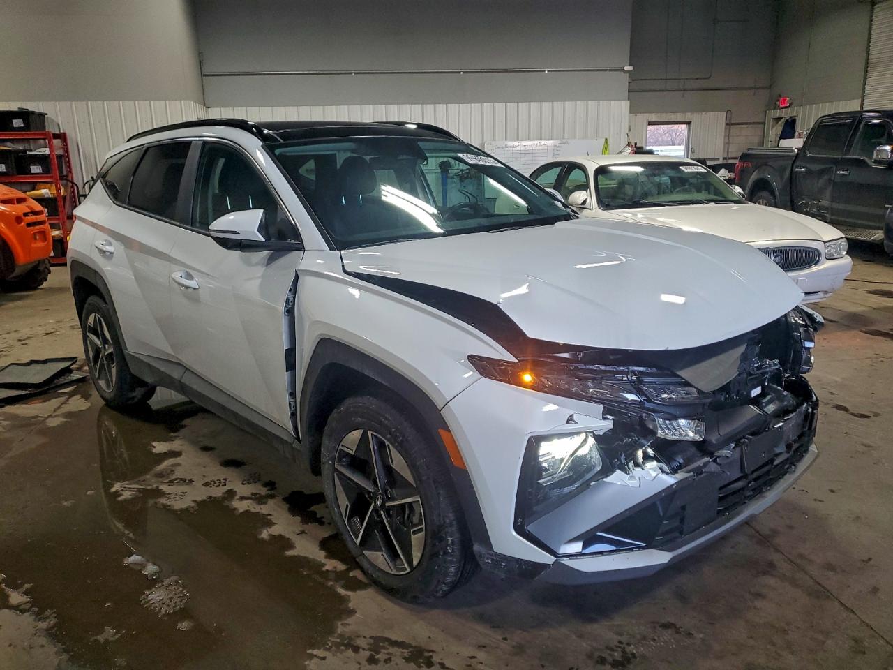 2025 HYUNDAI TUCSON SEL CONVENIENCE photo 7