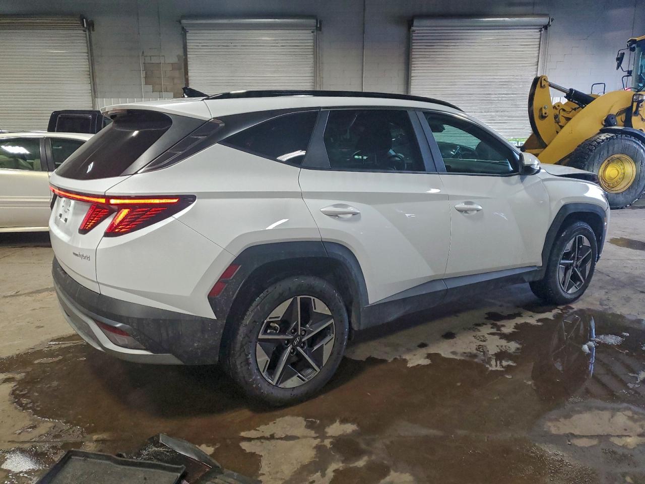 2025 HYUNDAI TUCSON SEL CONVENIENCE photo 5