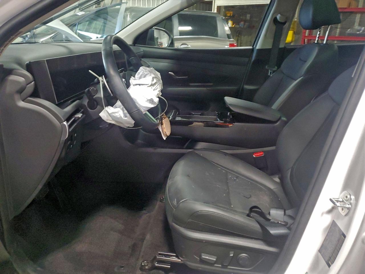2025 HYUNDAI TUCSON SEL CONVENIENCE photo 13