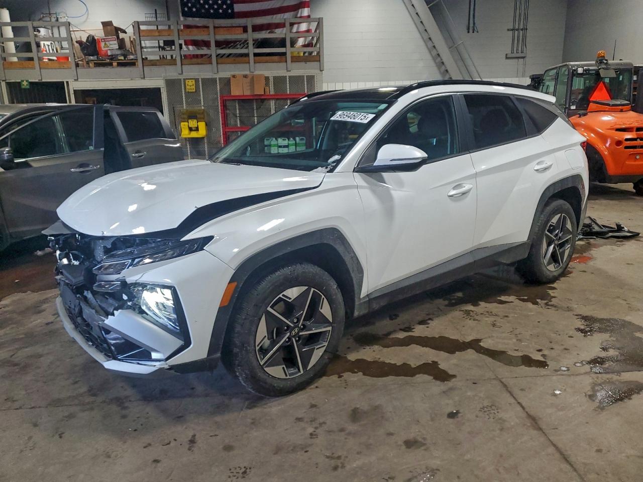 2025 HYUNDAI TUCSON