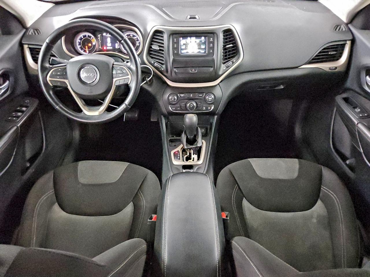 2016 JEEP CHEROKEE SPORT photo 8
