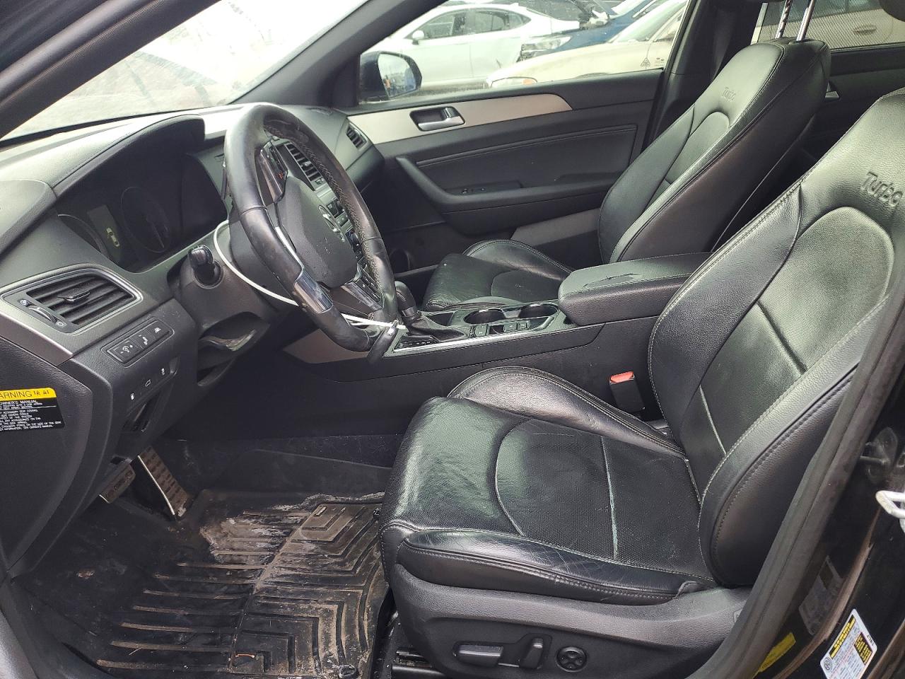 2015 HYUNDAI SONATA SPORT photo 7