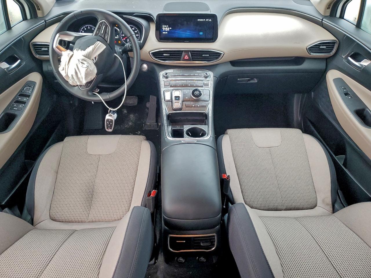 2023 HYUNDAI SANTA FE SEL photo 8