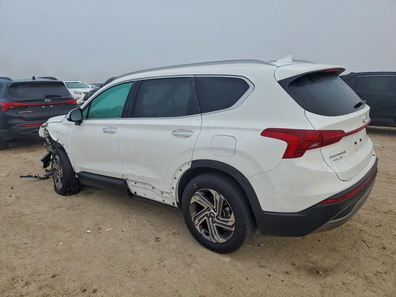 2023 HYUNDAI SANTA FE SEL photo 2