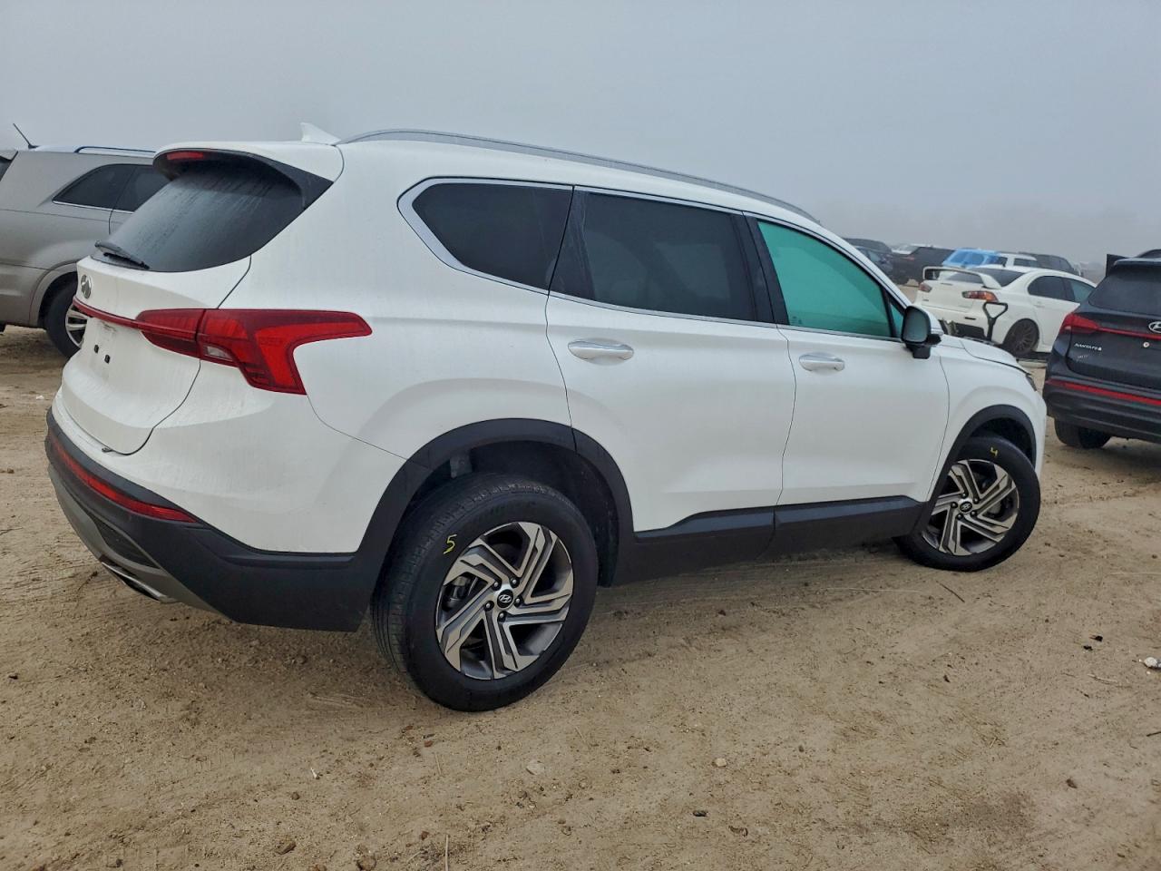 2023 HYUNDAI SANTA FE SEL photo 3