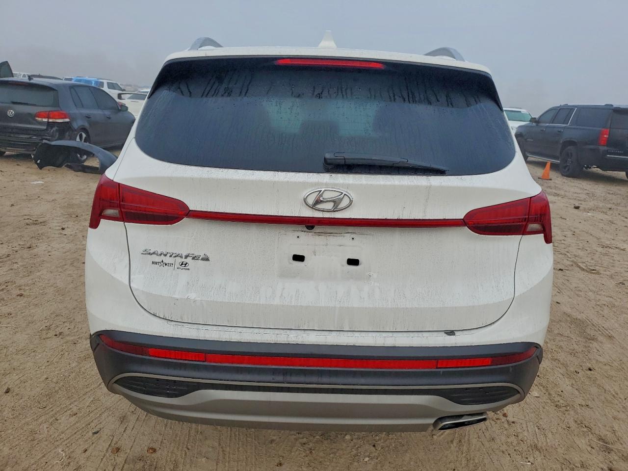2023 HYUNDAI SANTA FE SEL photo 6
