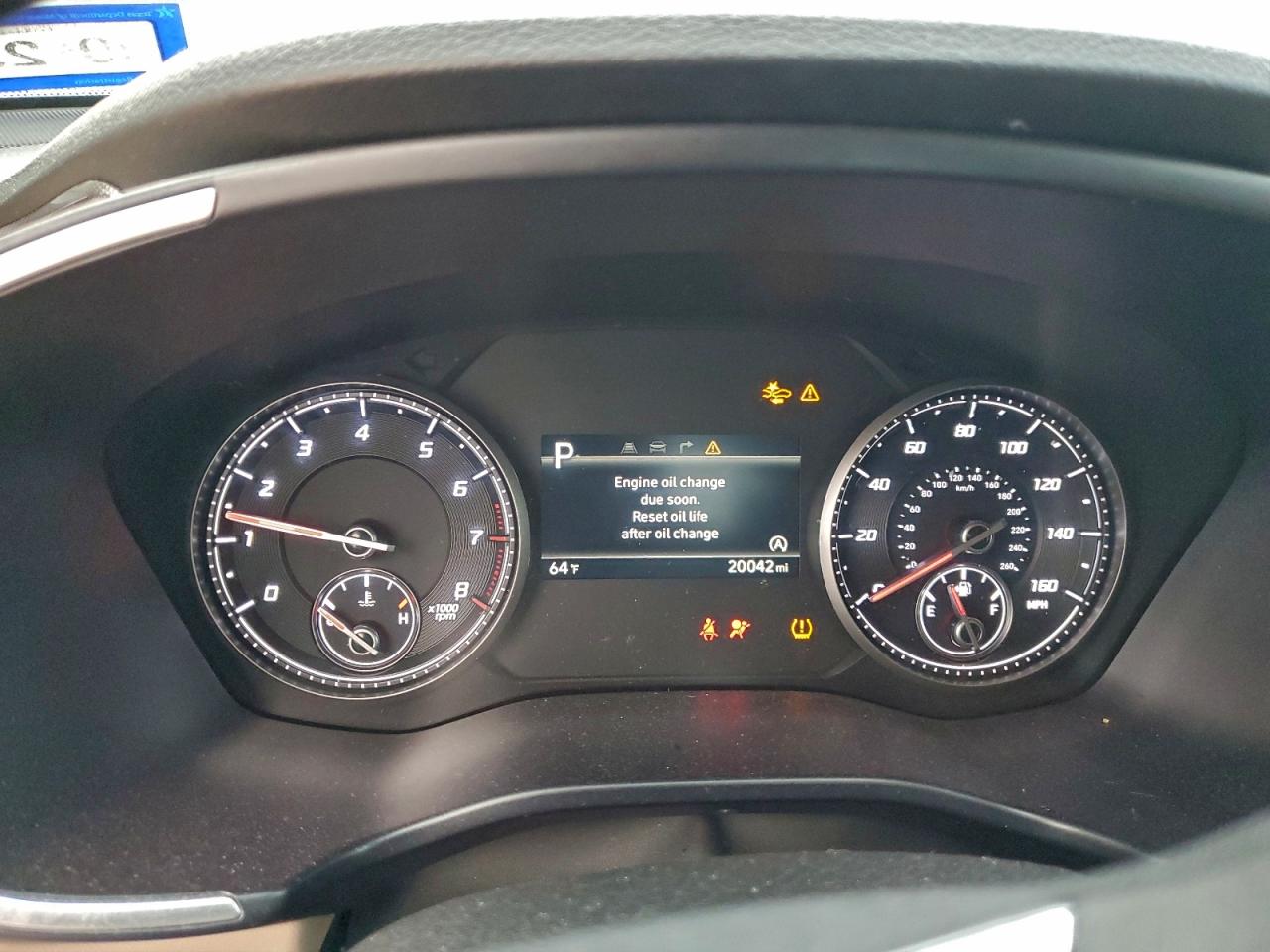 2023 HYUNDAI SANTA FE SEL photo 9