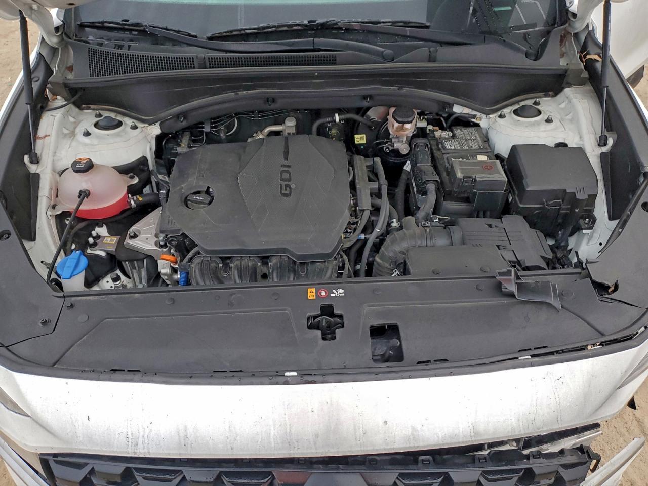 2023 HYUNDAI SANTA FE SEL photo 12
