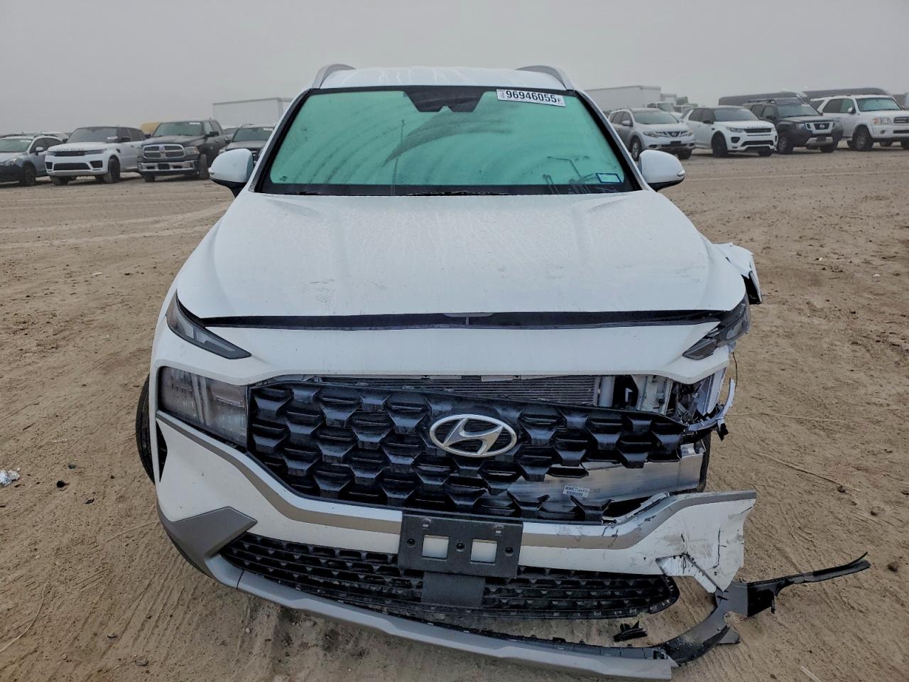 2023 HYUNDAI SANTA FE SEL photo 5