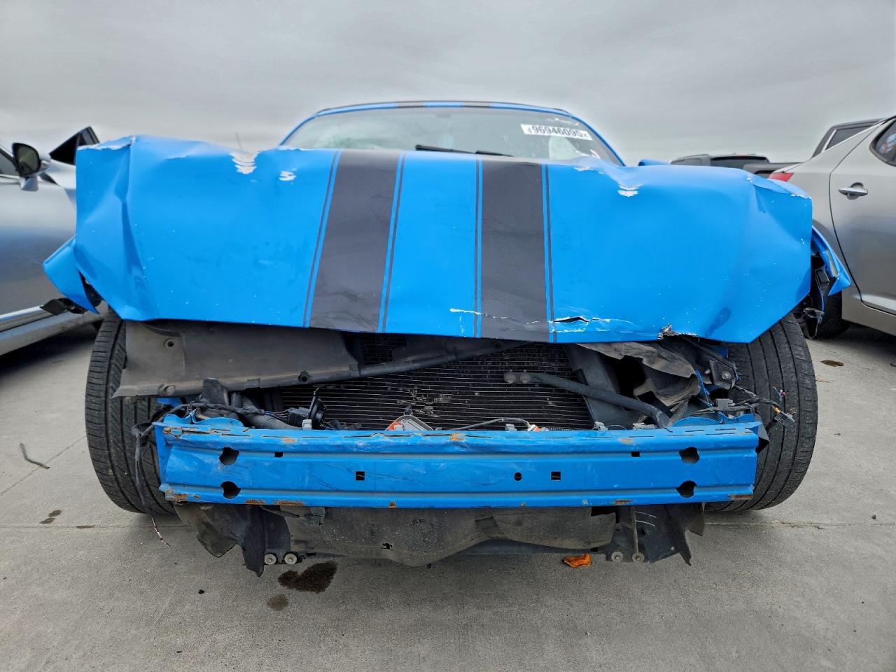 2017 FORD MUSTANG photo 13