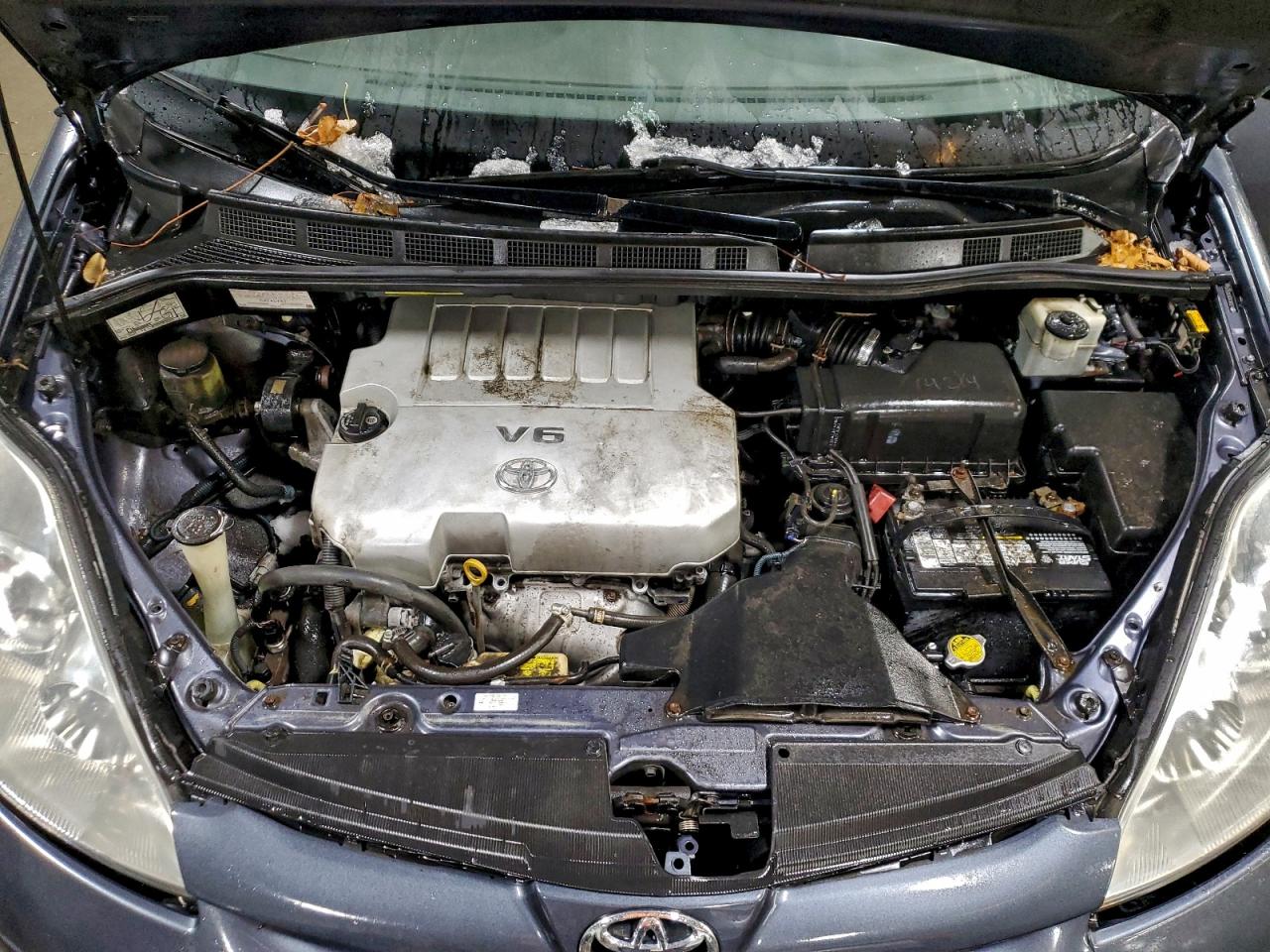 2007 TOYOTA SIENNA CE photo 21