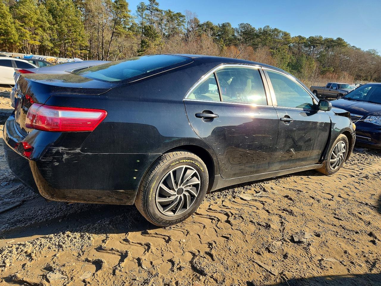 2008 TOYOTA CAMRY CE photo 3