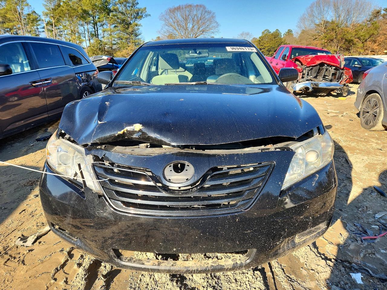 2008 TOYOTA CAMRY CE photo 5