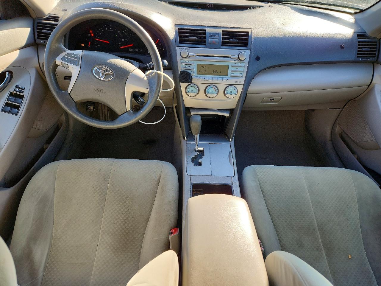 2008 TOYOTA CAMRY CE photo 8