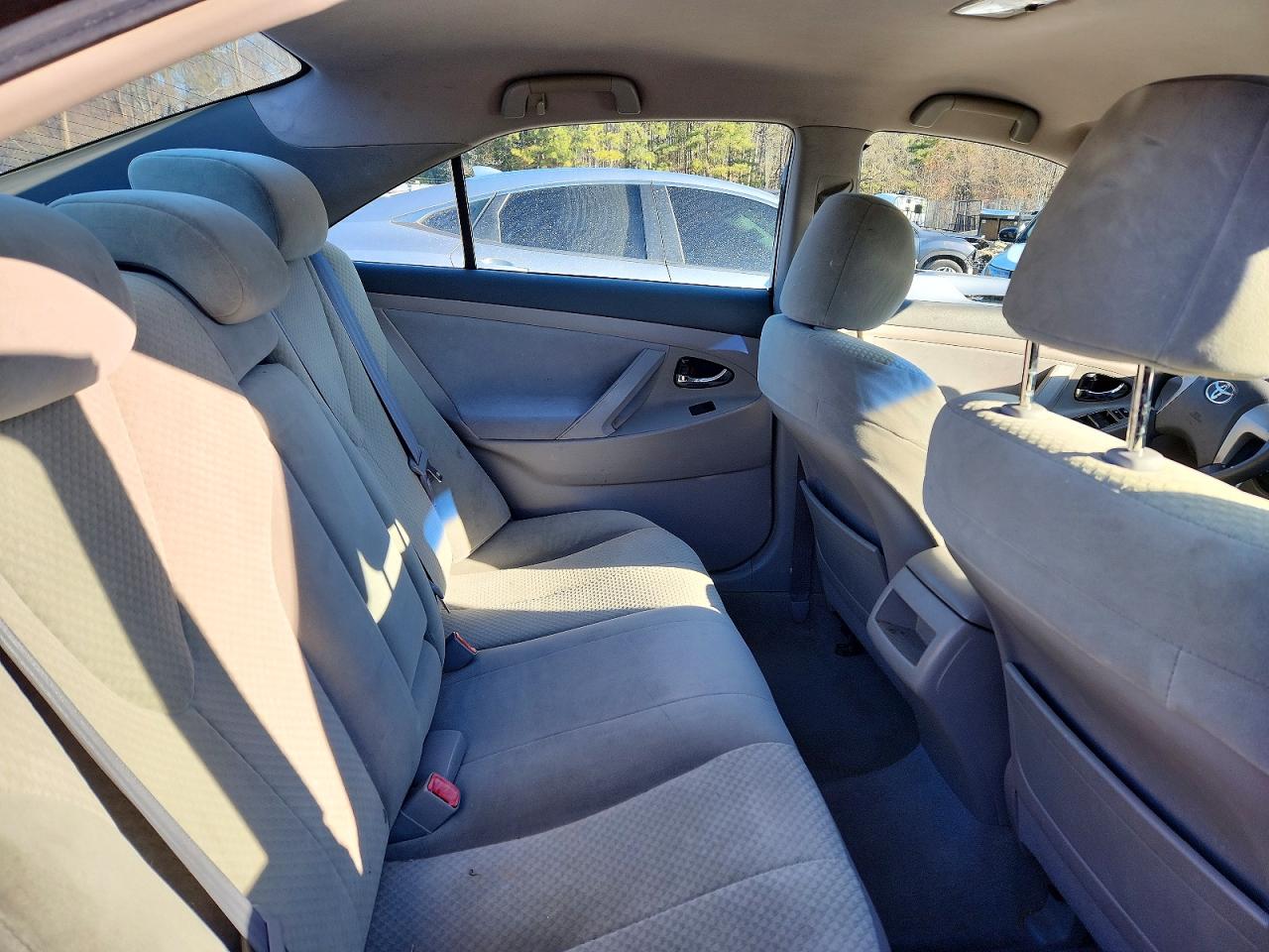 2008 TOYOTA CAMRY CE photo 10