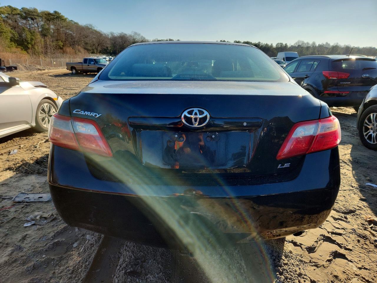 2008 TOYOTA CAMRY CE photo 6