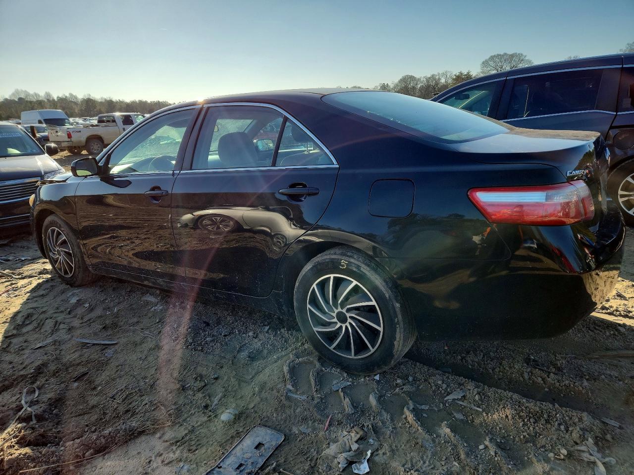 2008 TOYOTA CAMRY CE photo 2