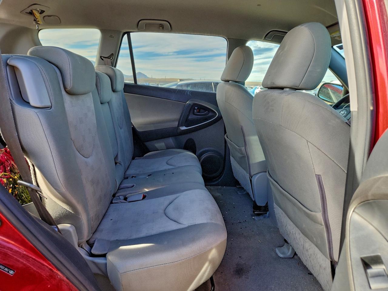 2009 TOYOTA RAV4 photo 10